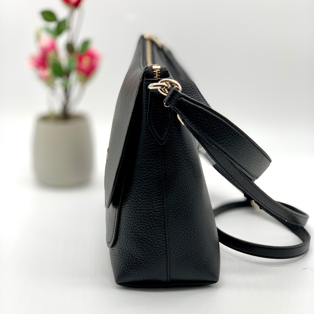 Kate Spade Flap Shoulder Bag - Picture 5 of 12